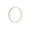 Flash Furniture 20" Round Gold Metal Framed Accent Wall Mirror HFKHD-0GD-CRE8-291315-GG - alternate 10